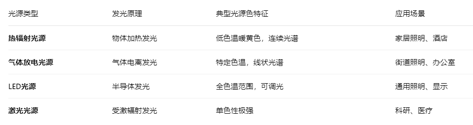 光源色2