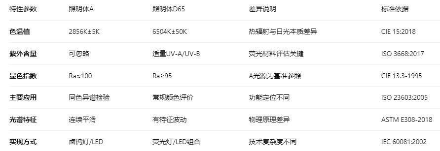 標準照明體