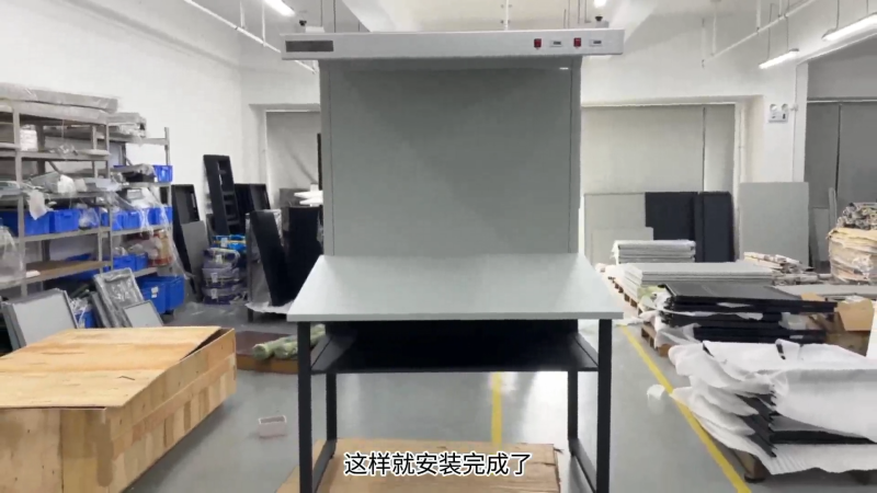 CC120-A型看樣台——12